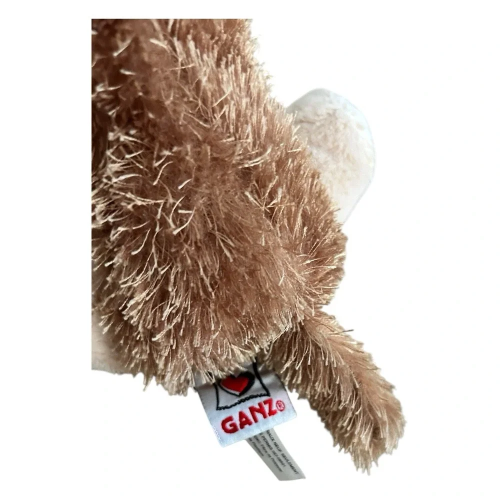 Webkinz Lil' Kinz Cocker Spaniel Plush Dog HS011 Stuffed Animal‎ GANZ w/ Tag